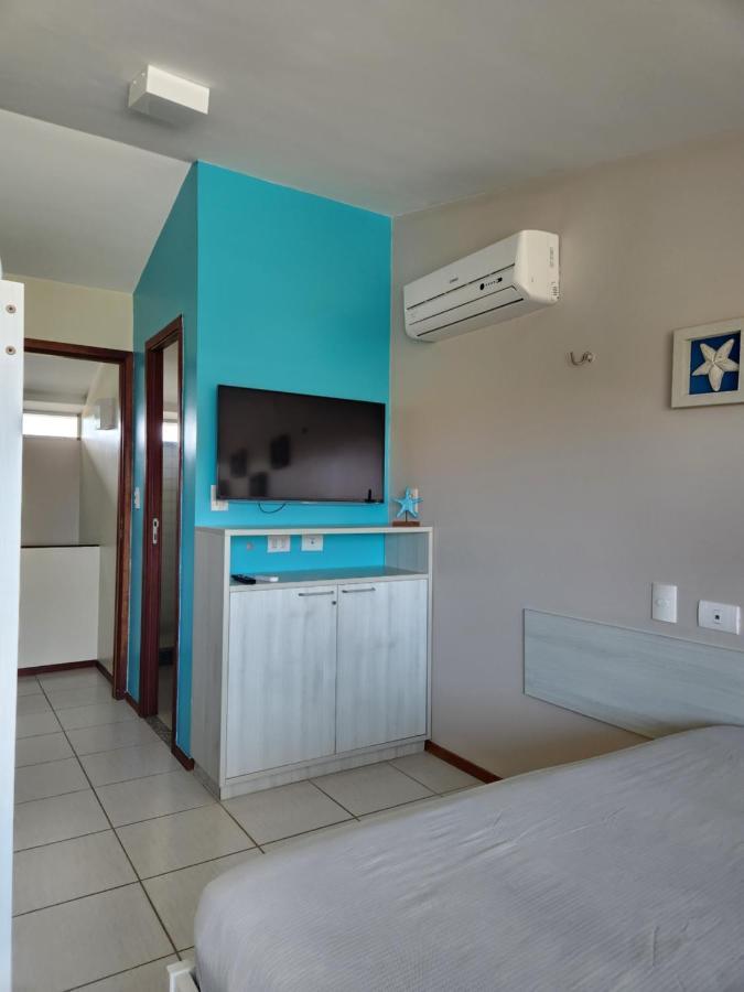 Flat Nannai Residence Porto de Galinhas Exterior foto